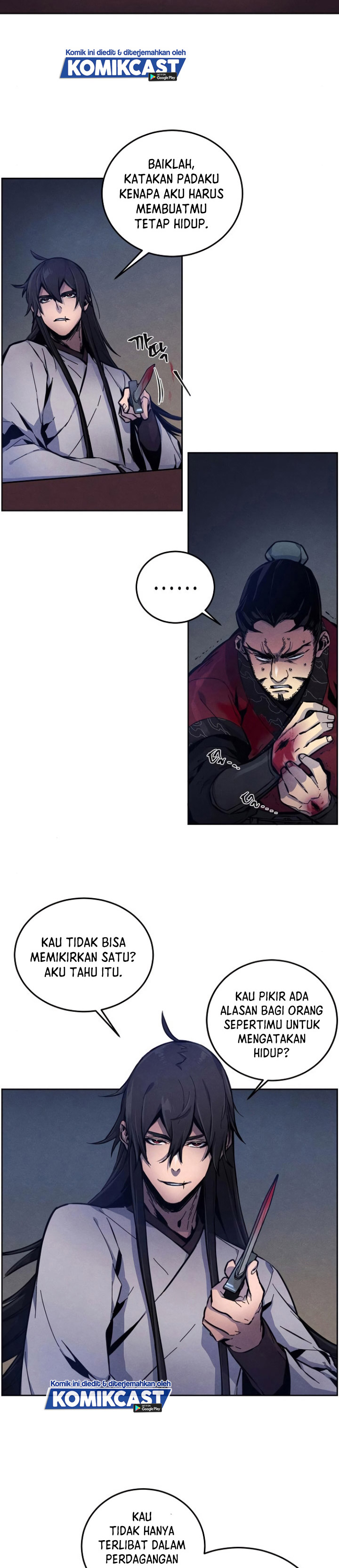 Return of the Mad Demon chapter 6
