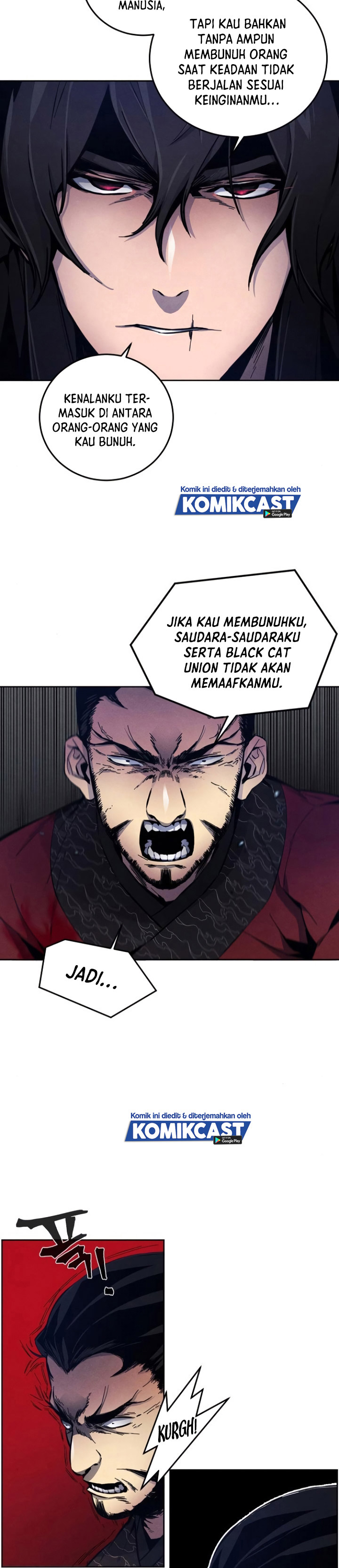 Return of the Mad Demon chapter 6