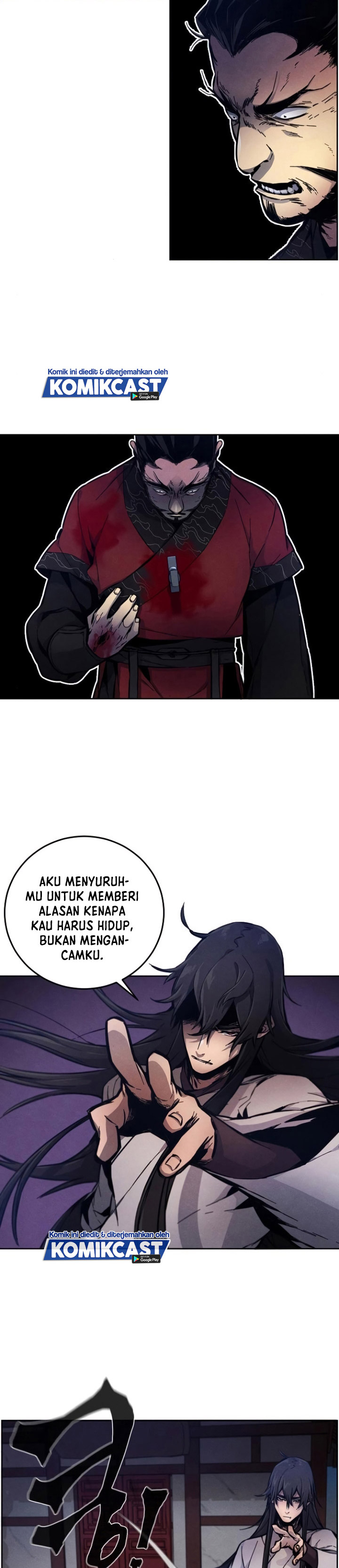 Return of the Mad Demon chapter 6