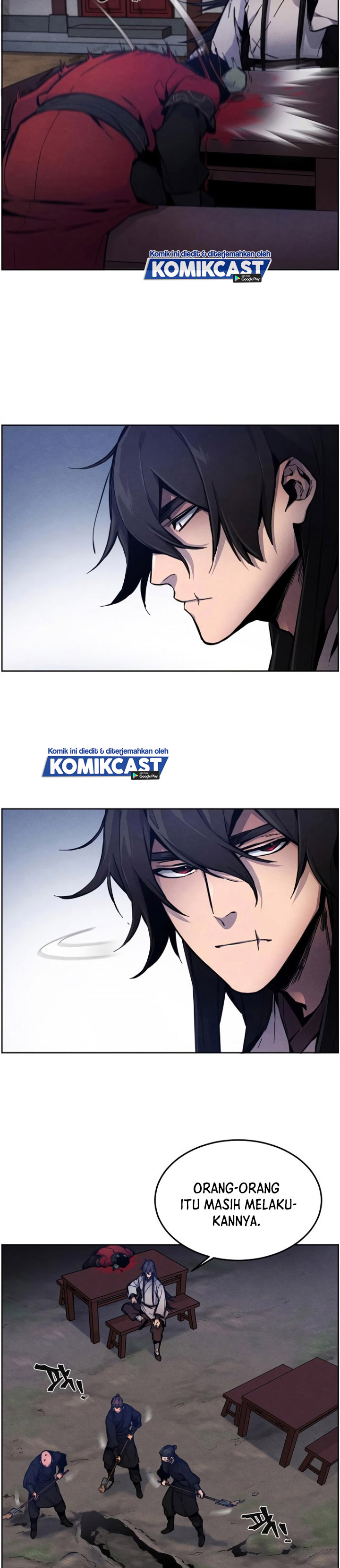 Return of the Mad Demon chapter 6