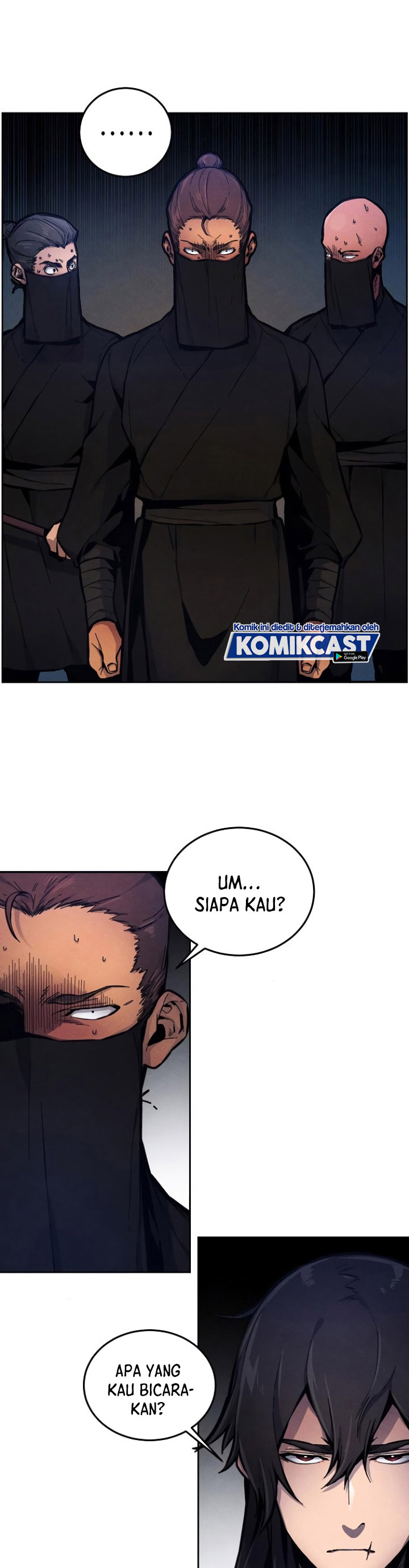 Return of the Mad Demon chapter 6