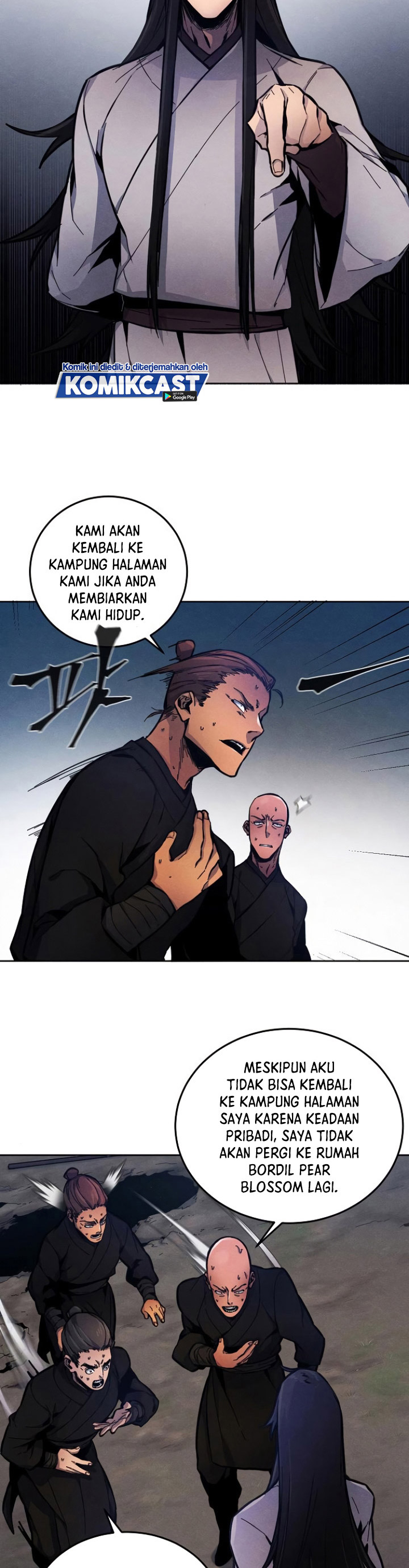 Return of the Mad Demon chapter 6