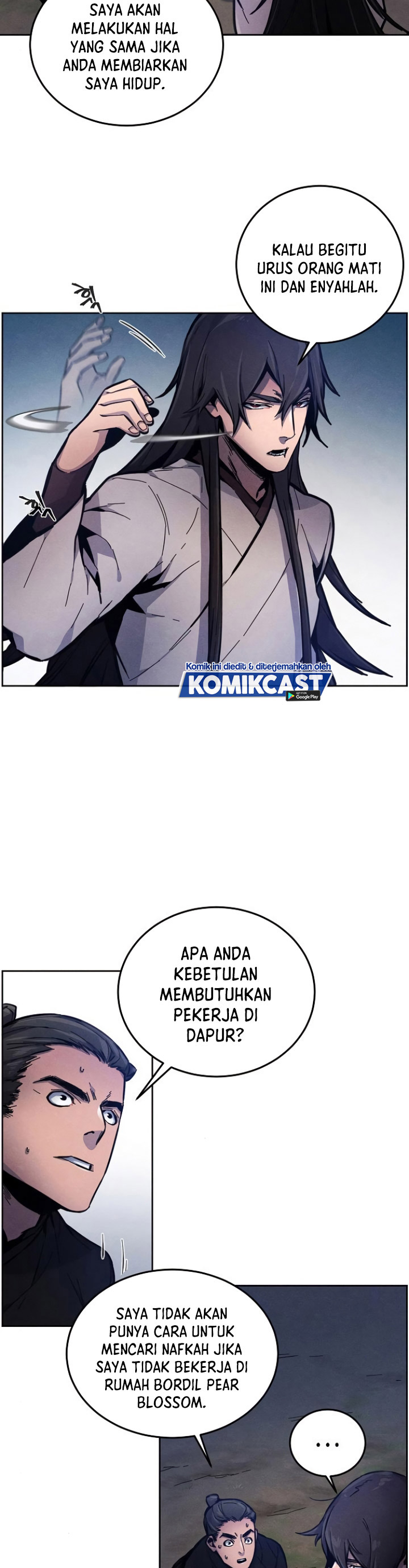 Return of the Mad Demon chapter 6