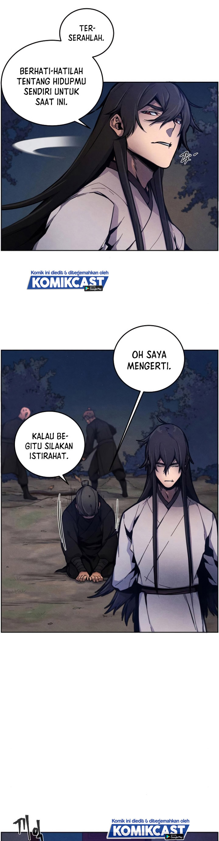 Return of the Mad Demon chapter 6