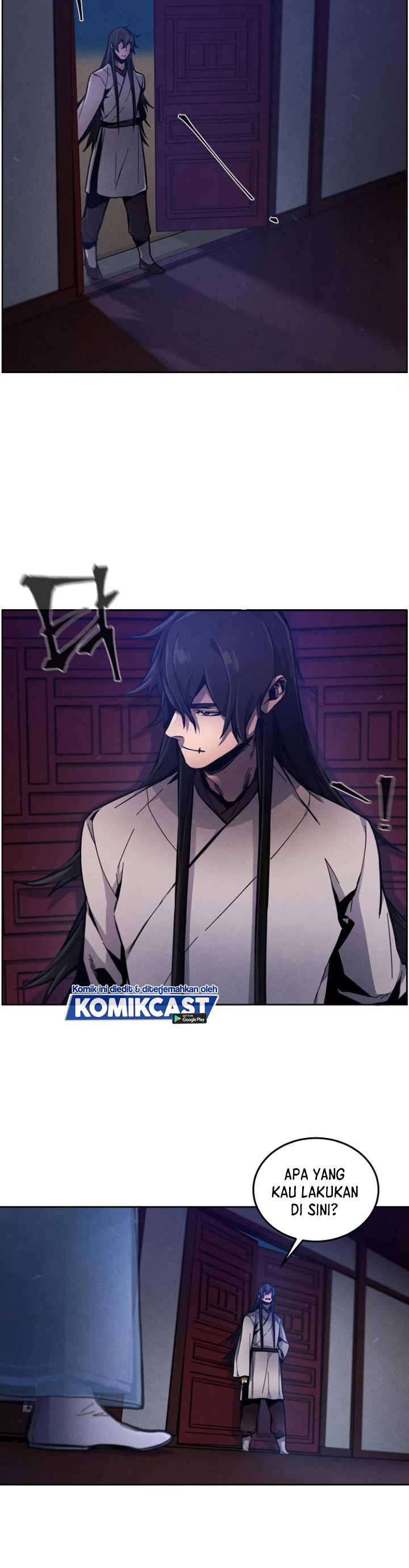 Return of the Mad Demon chapter 6