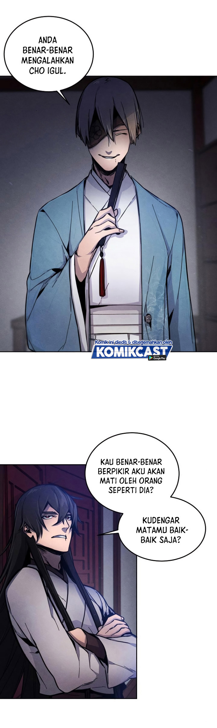 Return of the Mad Demon chapter 6