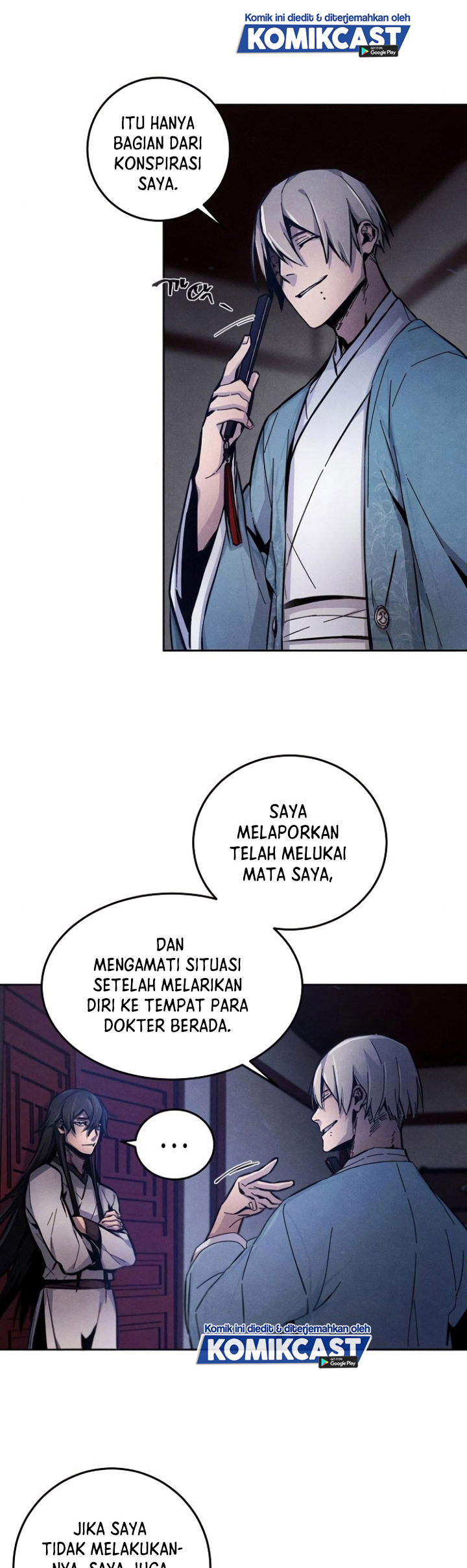 Return of the Mad Demon chapter 6