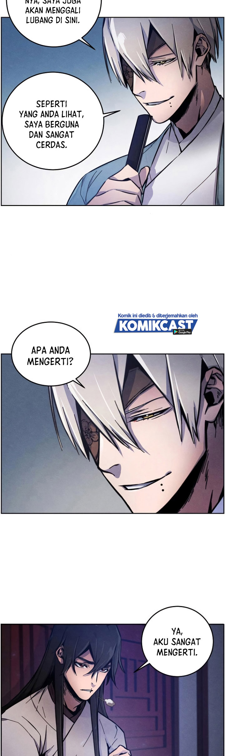 Return of the Mad Demon chapter 6
