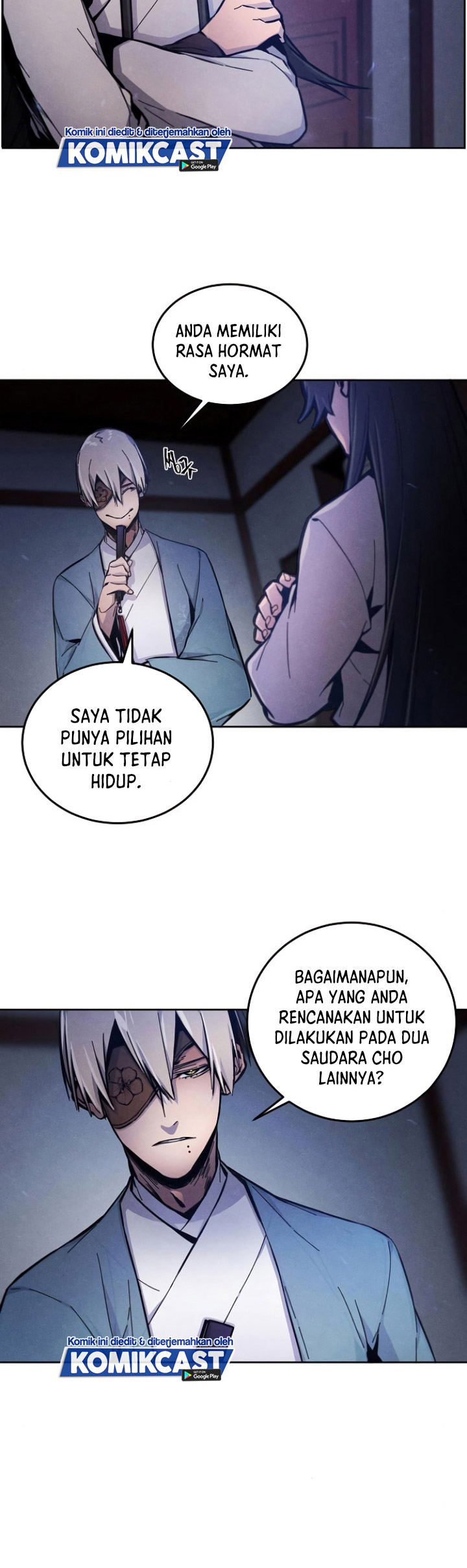 Return of the Mad Demon chapter 6