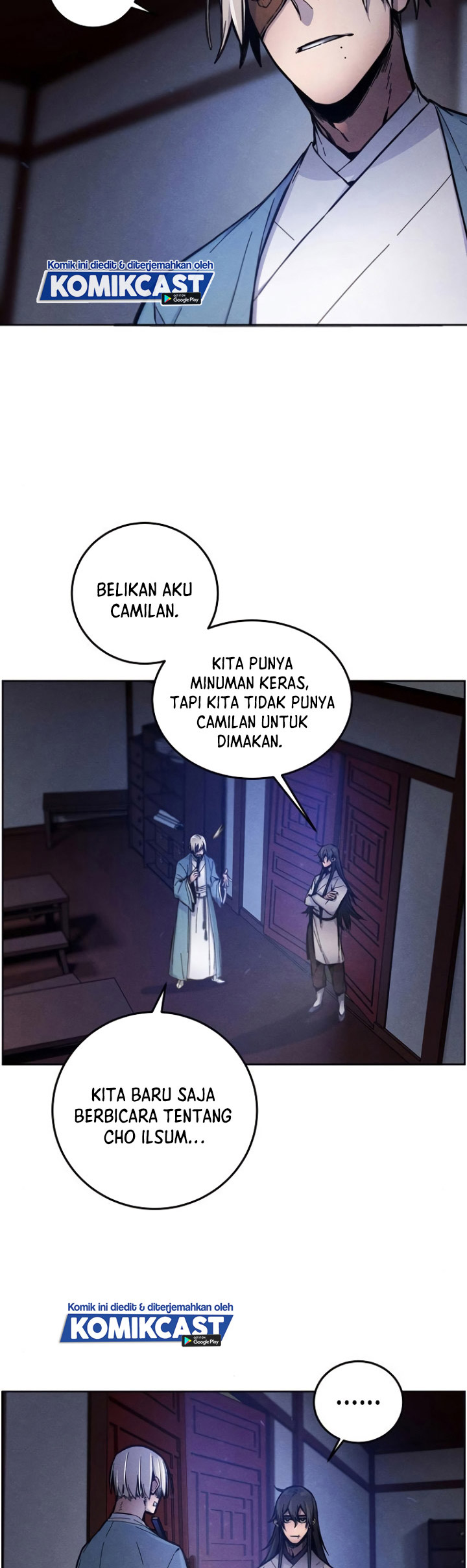 Return of the Mad Demon chapter 6