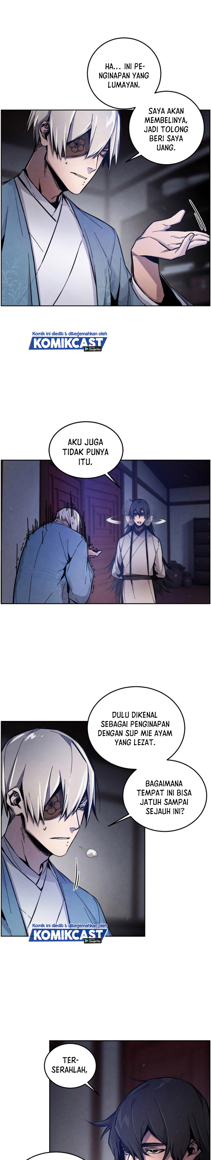 Return of the Mad Demon chapter 6