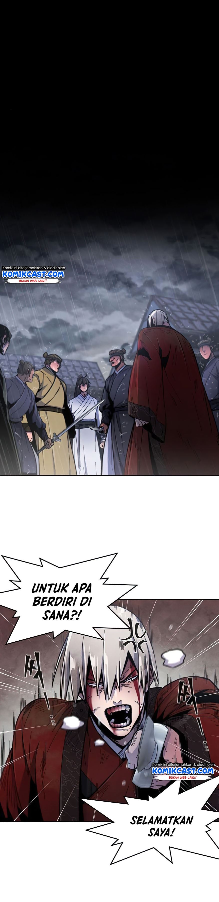 Return of the Mad Demon chapter 13