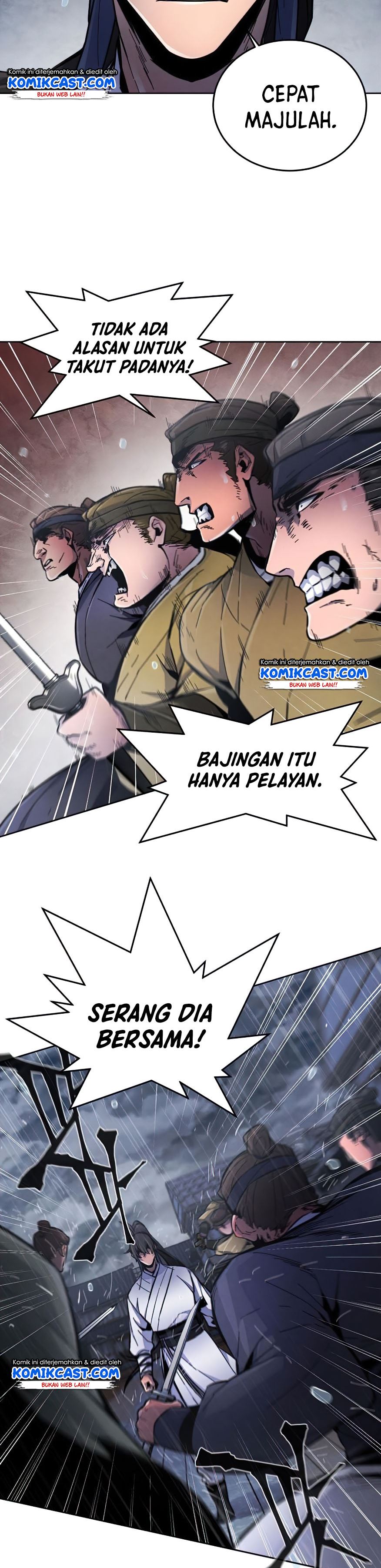 Return of the Mad Demon chapter 13