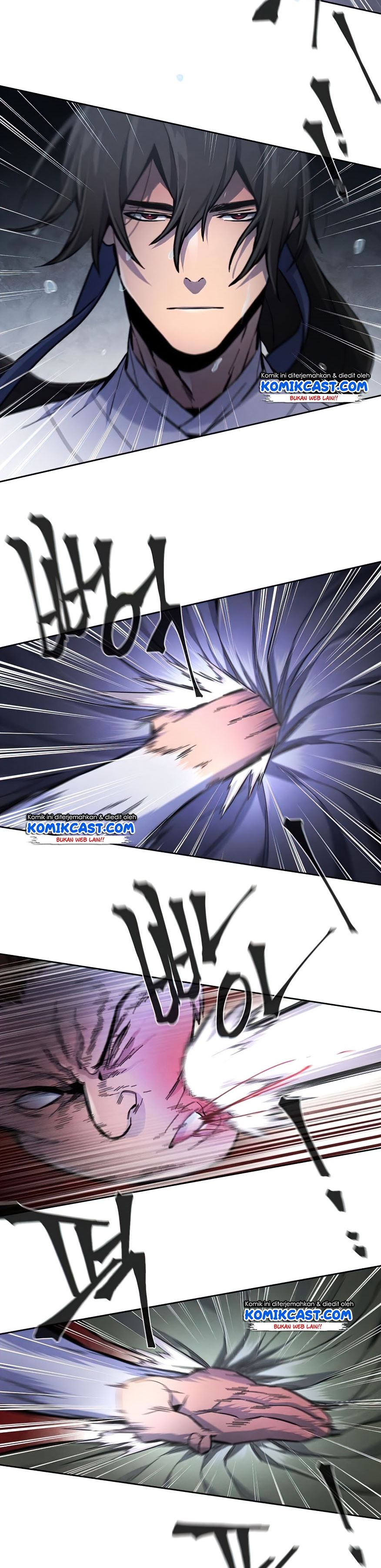 Return of the Mad Demon chapter 13