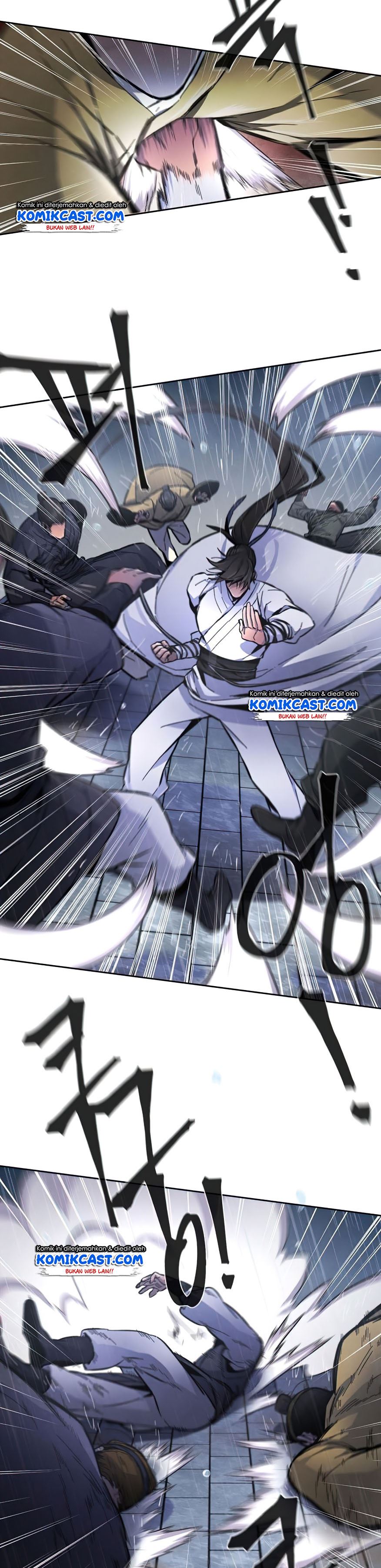 Return of the Mad Demon chapter 13