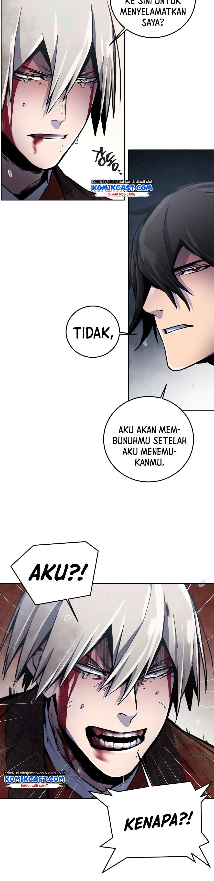 Return of the Mad Demon chapter 13