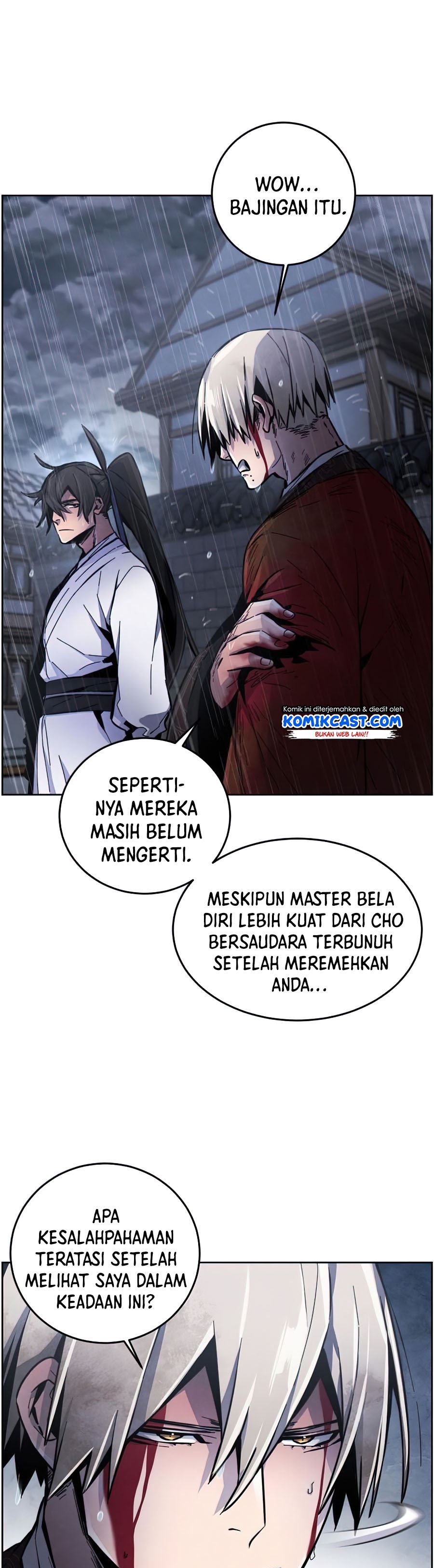 Return of the Mad Demon chapter 13