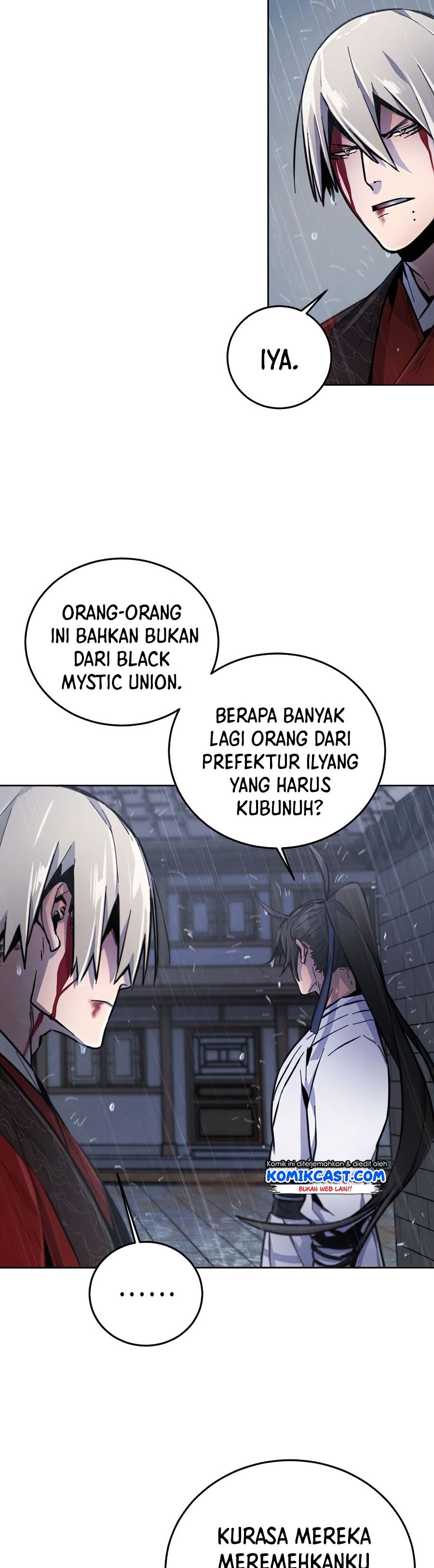 Return of the Mad Demon chapter 13