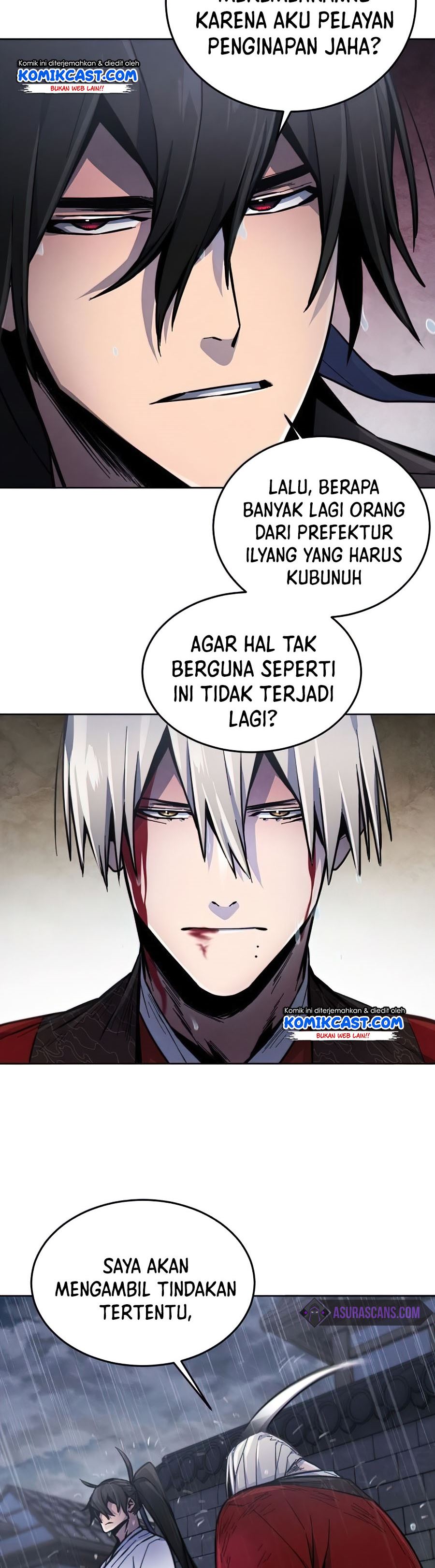 Return of the Mad Demon chapter 13