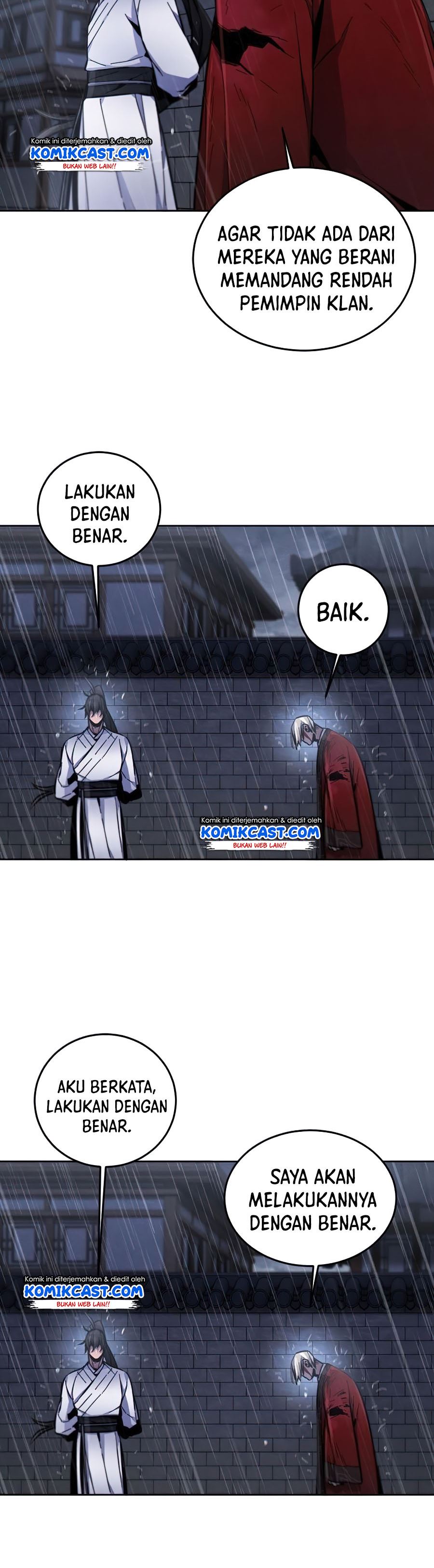Return of the Mad Demon chapter 13
