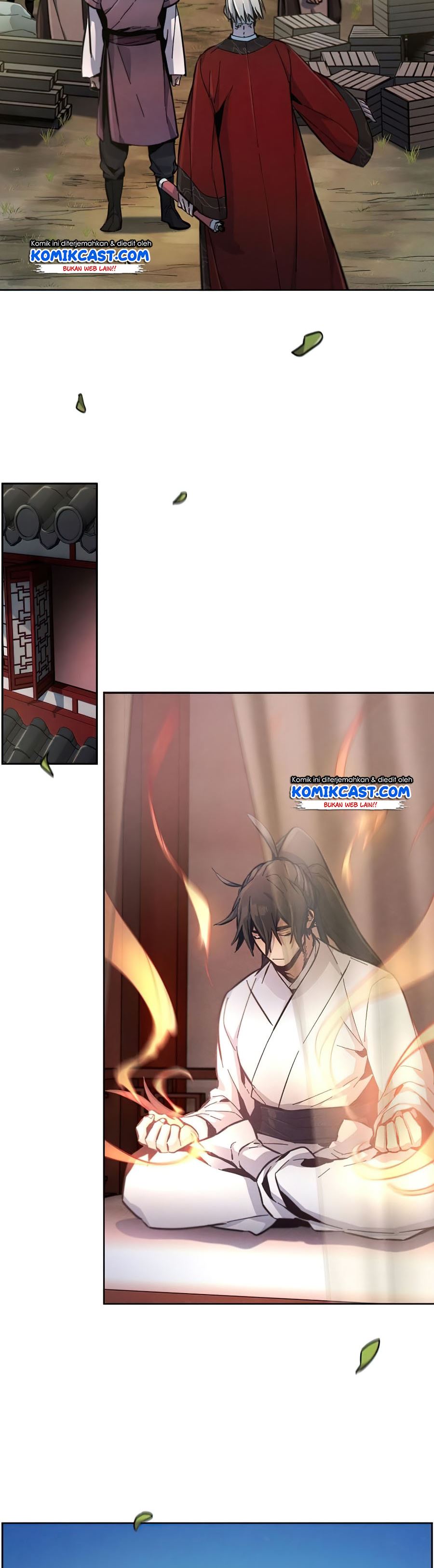 Return of the Mad Demon chapter 13