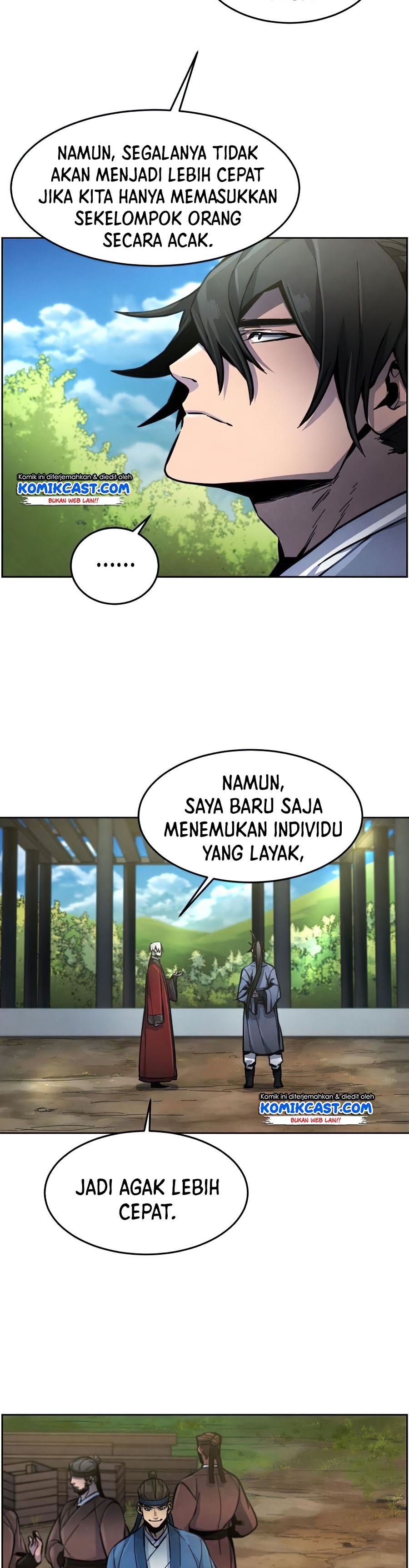 Return of the Mad Demon chapter 13
