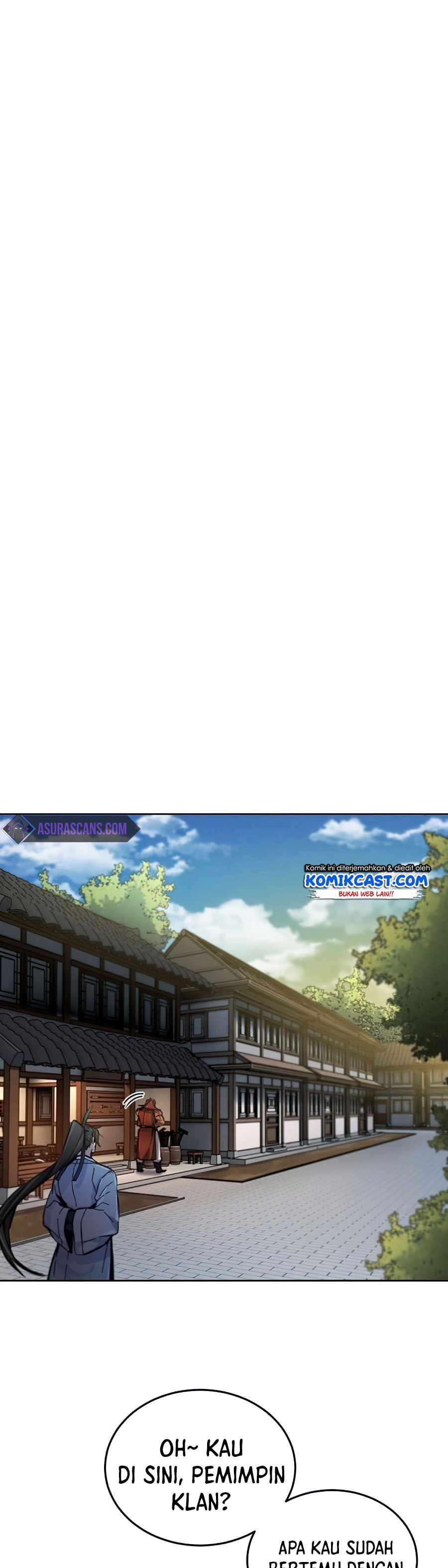 Return of the Mad Demon chapter 13