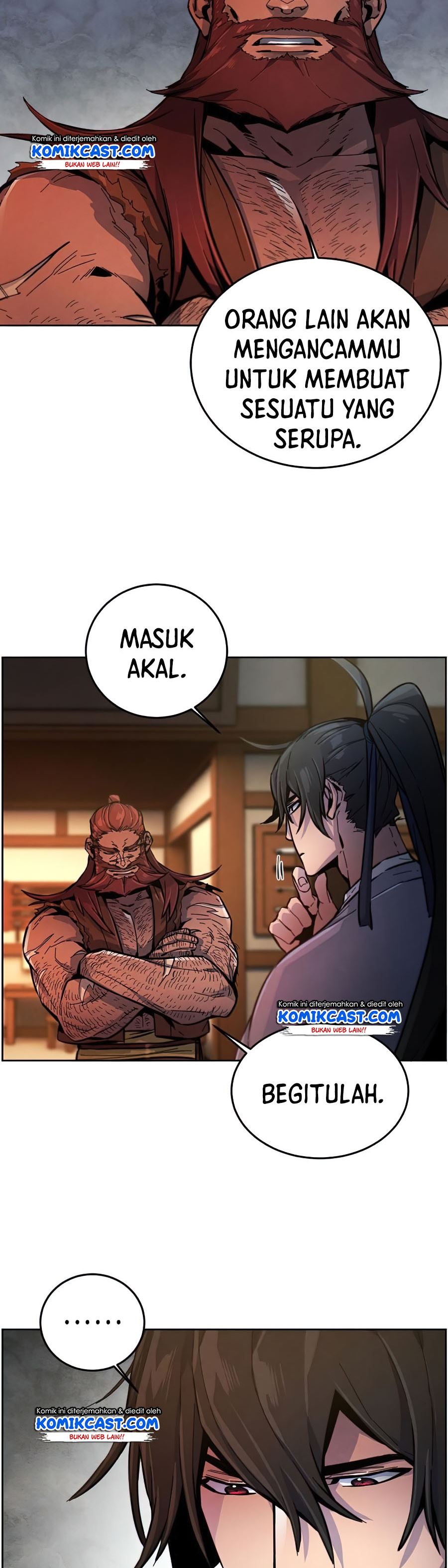 Return of the Mad Demon chapter 13