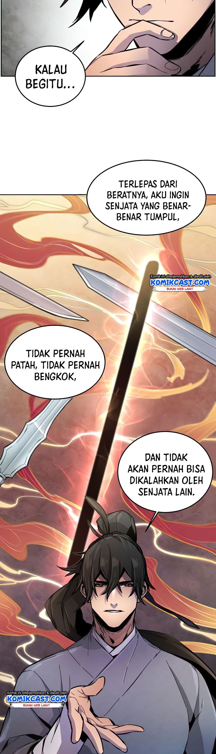 Return of the Mad Demon chapter 13