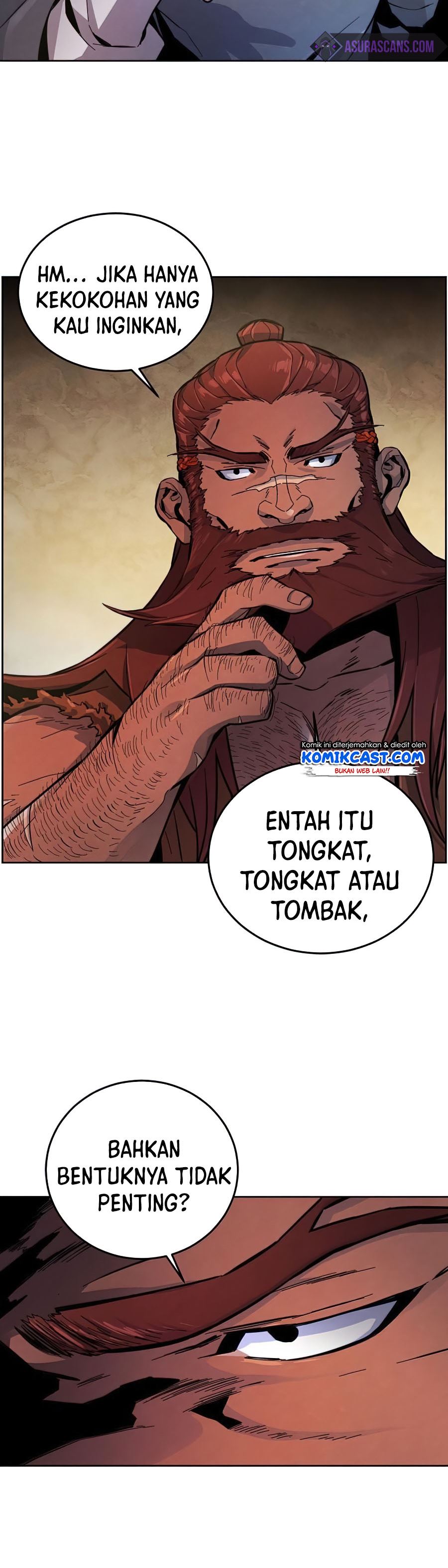 Return of the Mad Demon chapter 13
