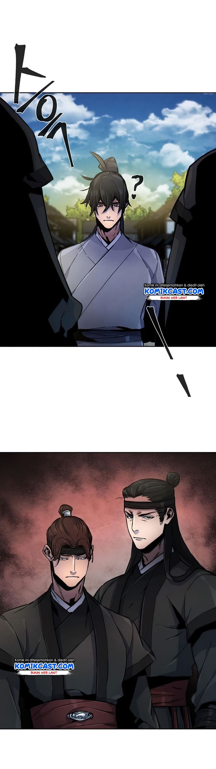 Return of the Mad Demon chapter 13