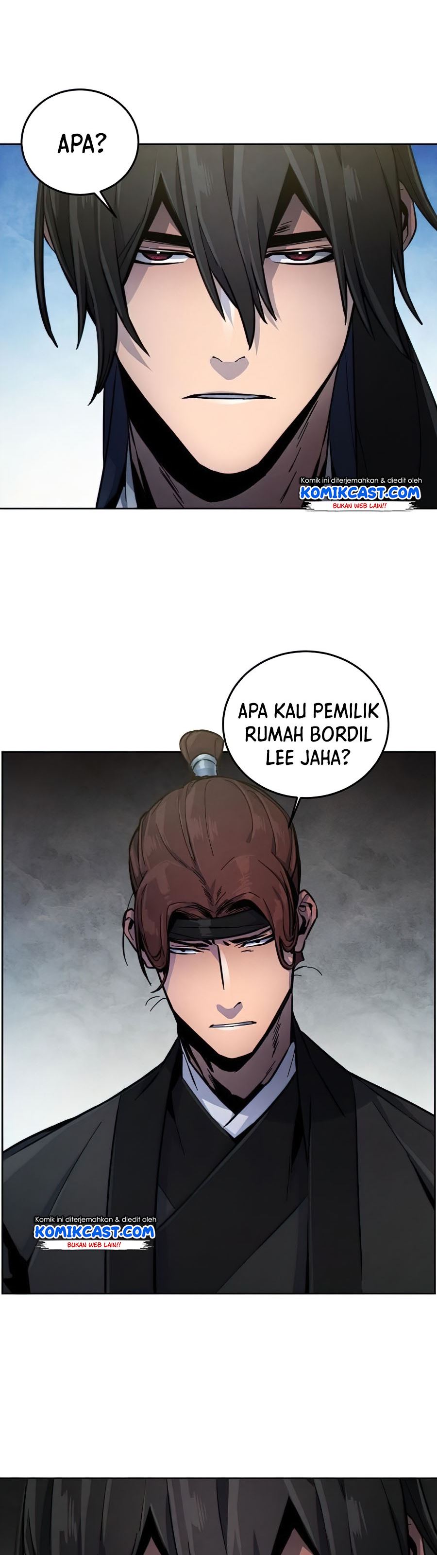 Return of the Mad Demon chapter 13