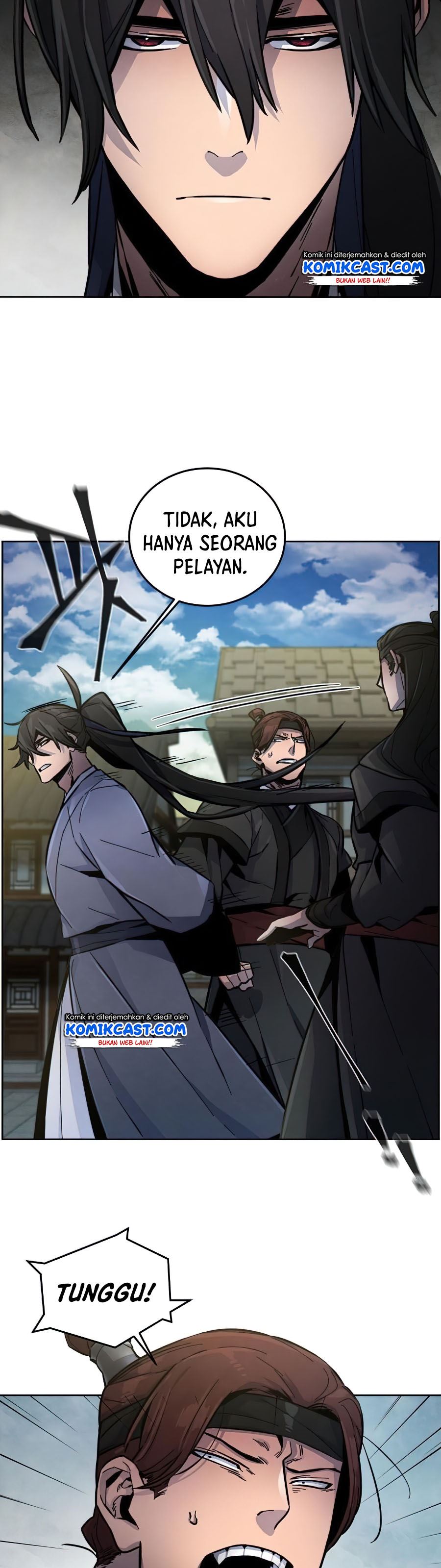 Return of the Mad Demon chapter 13