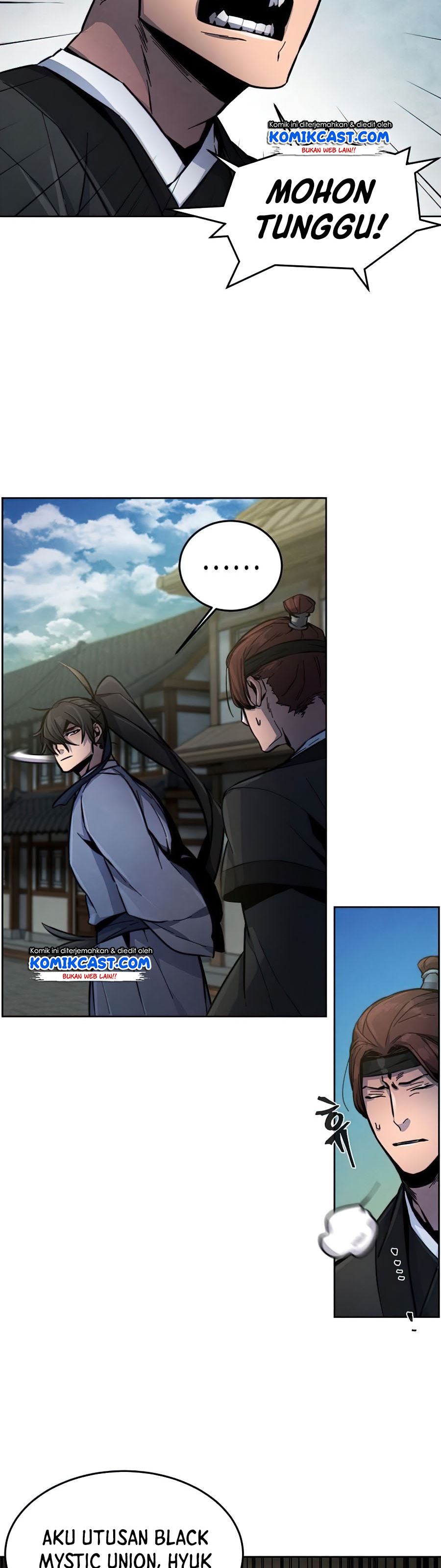 Return of the Mad Demon chapter 13