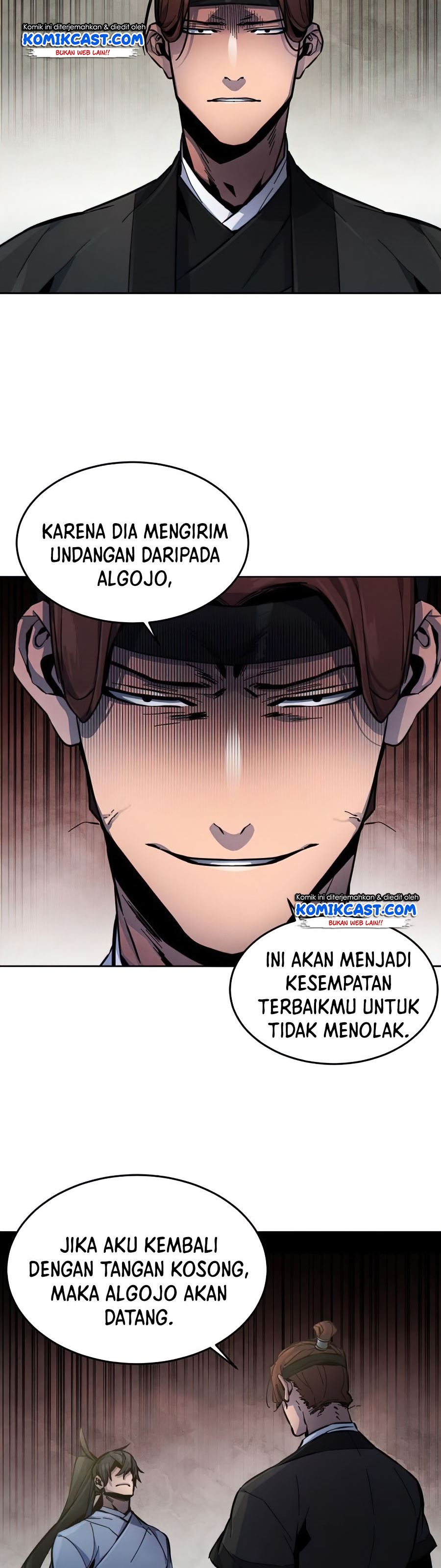 Return of the Mad Demon chapter 13