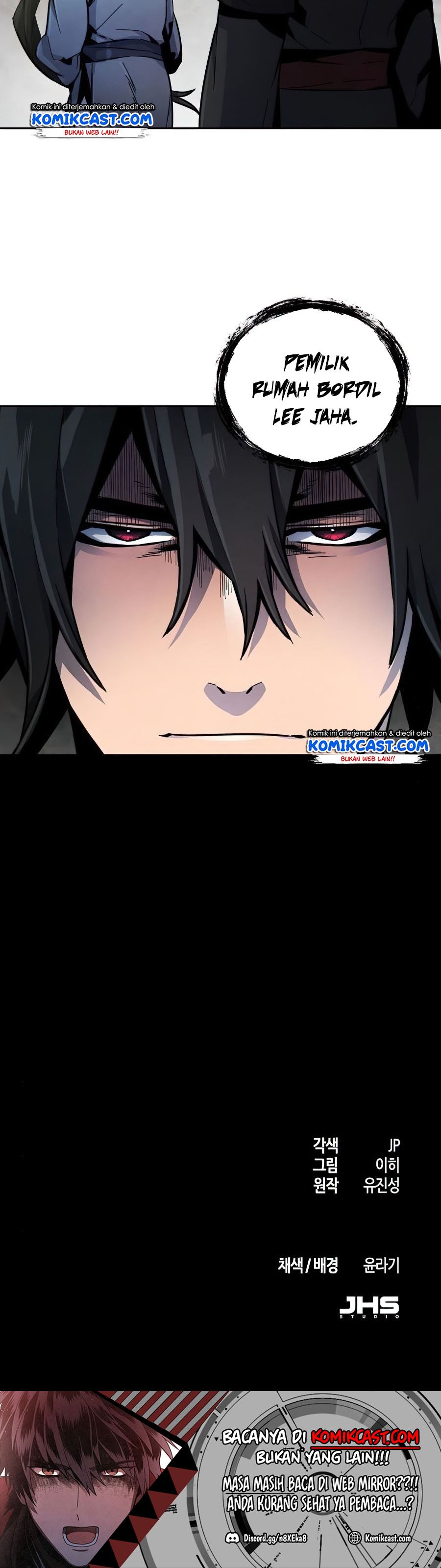 Return of the Mad Demon chapter 13