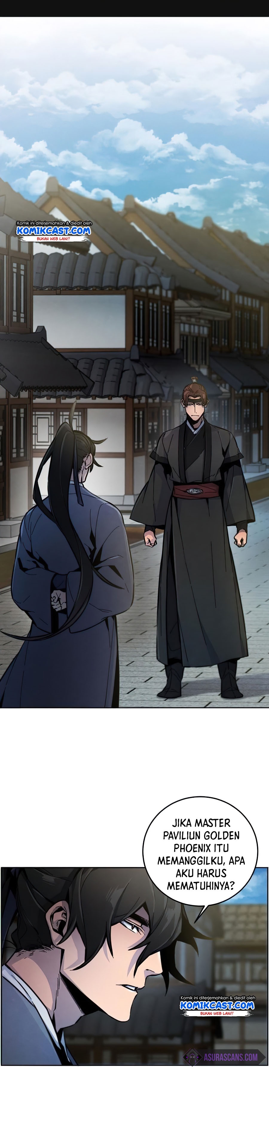 Return of the Mad Demon Chapter 14 Bahasa Indonesia