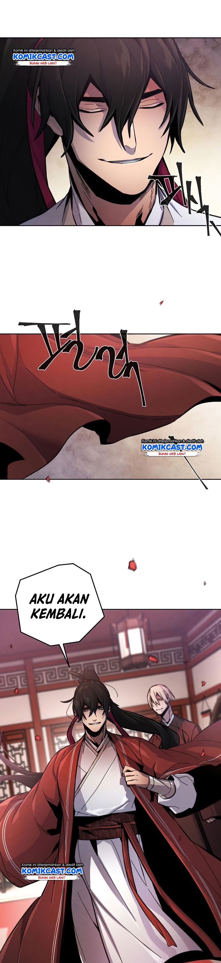 Return of the Mad Demon Chapter 14 Bahasa Indonesia