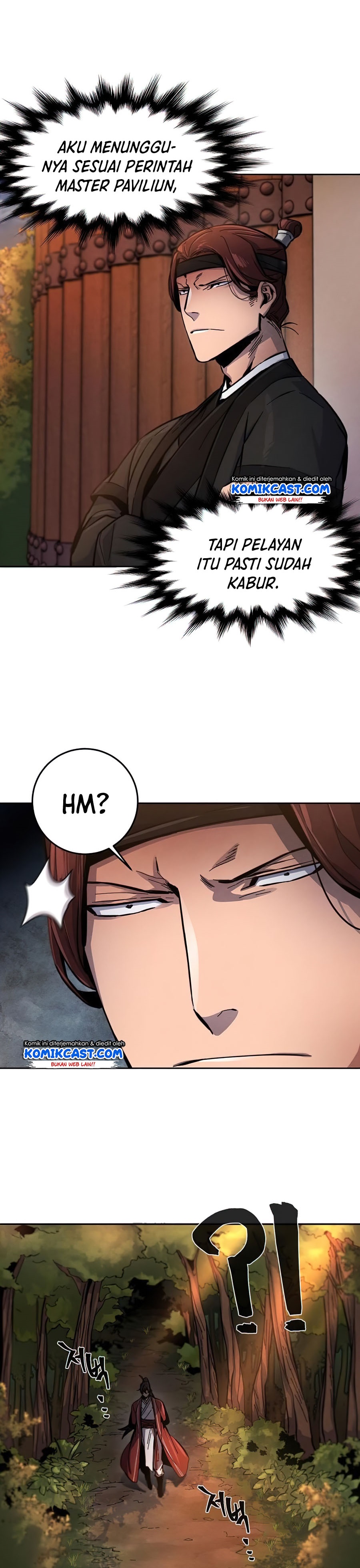 Return of the Mad Demon Chapter 14 Bahasa Indonesia