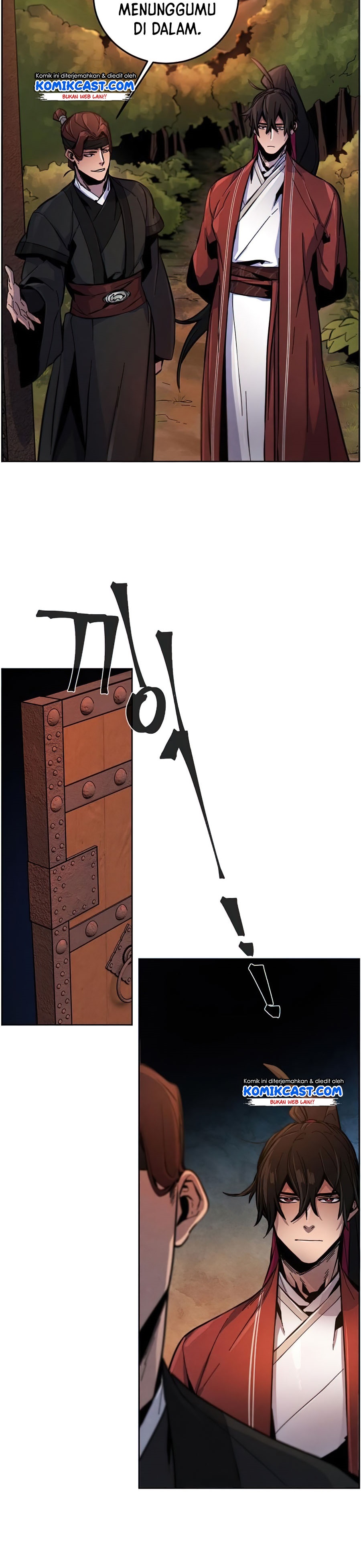 Return of the Mad Demon Chapter 14 Bahasa Indonesia