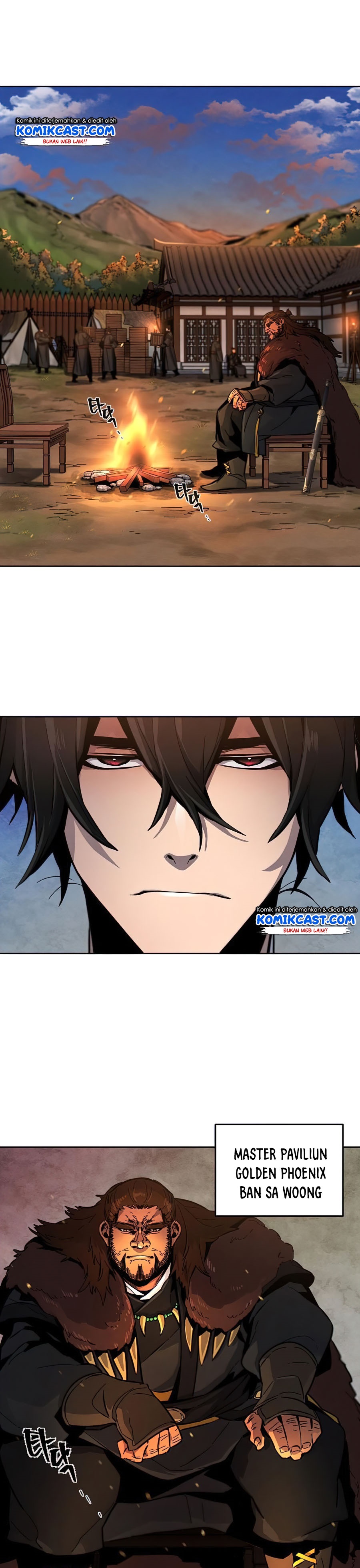 Return of the Mad Demon Chapter 14 Bahasa Indonesia