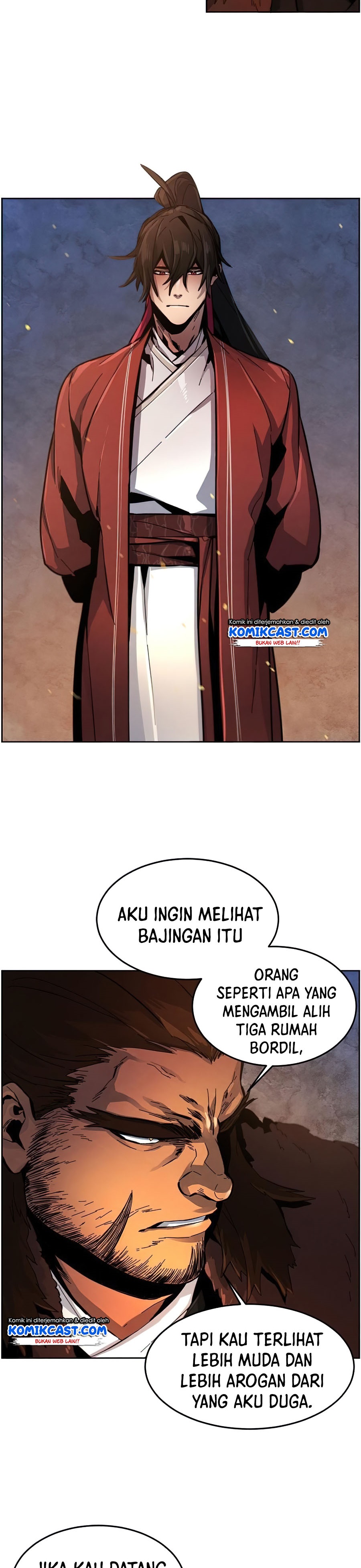 Return of the Mad Demon Chapter 14 Bahasa Indonesia