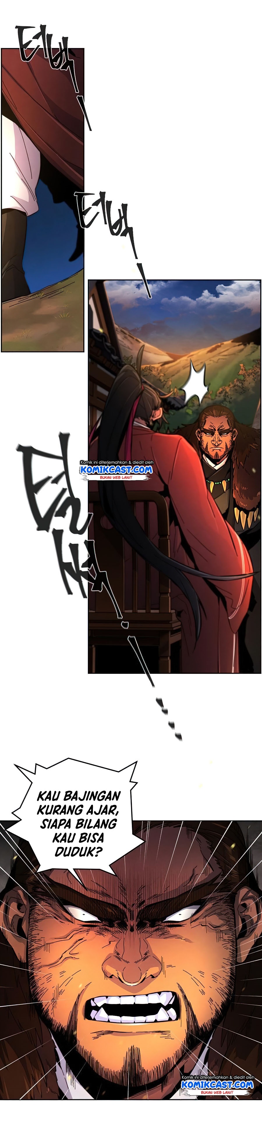 Return of the Mad Demon Chapter 14 Bahasa Indonesia