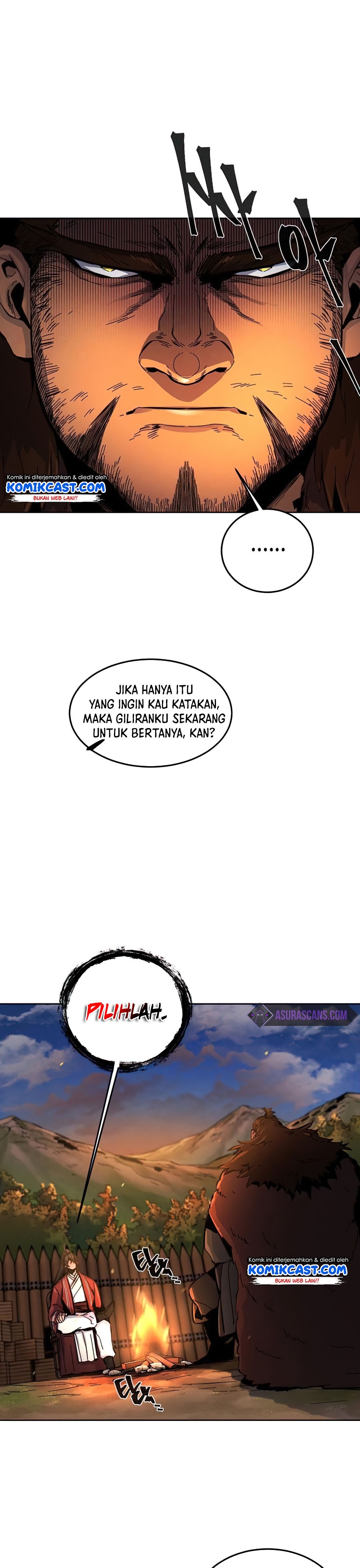 Return of the Mad Demon Chapter 14 Bahasa Indonesia