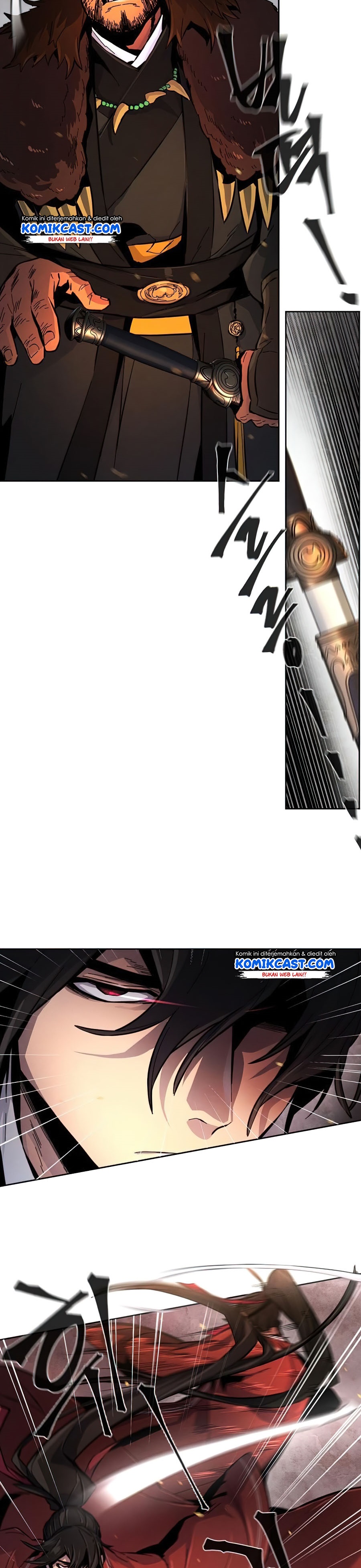 Return of the Mad Demon Chapter 14 Bahasa Indonesia