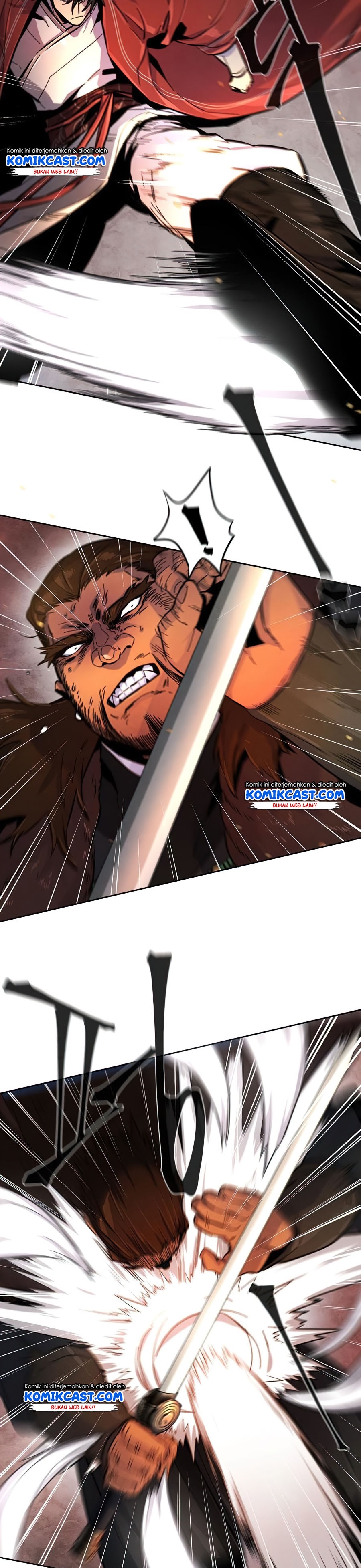 Return of the Mad Demon Chapter 14 Bahasa Indonesia