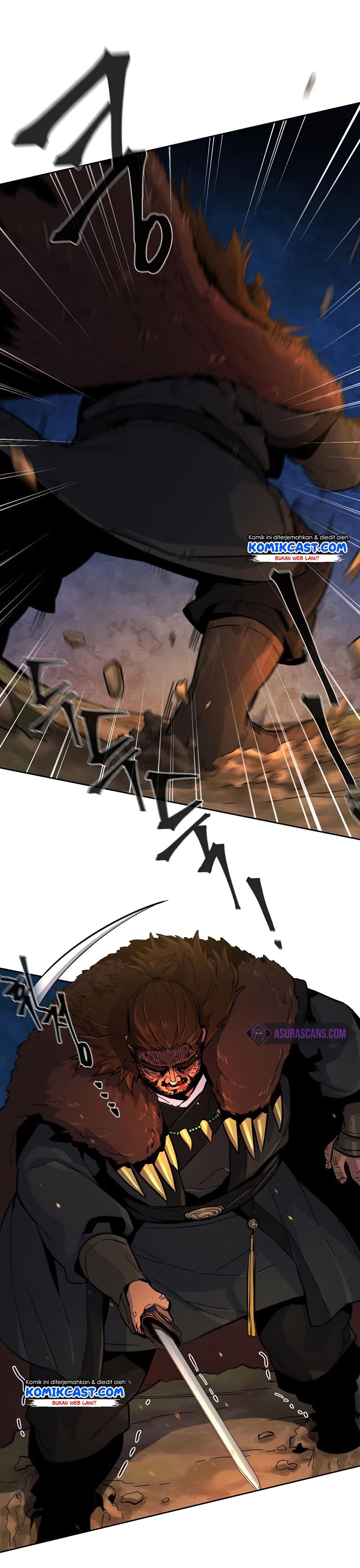 Return of the Mad Demon Chapter 14 Bahasa Indonesia