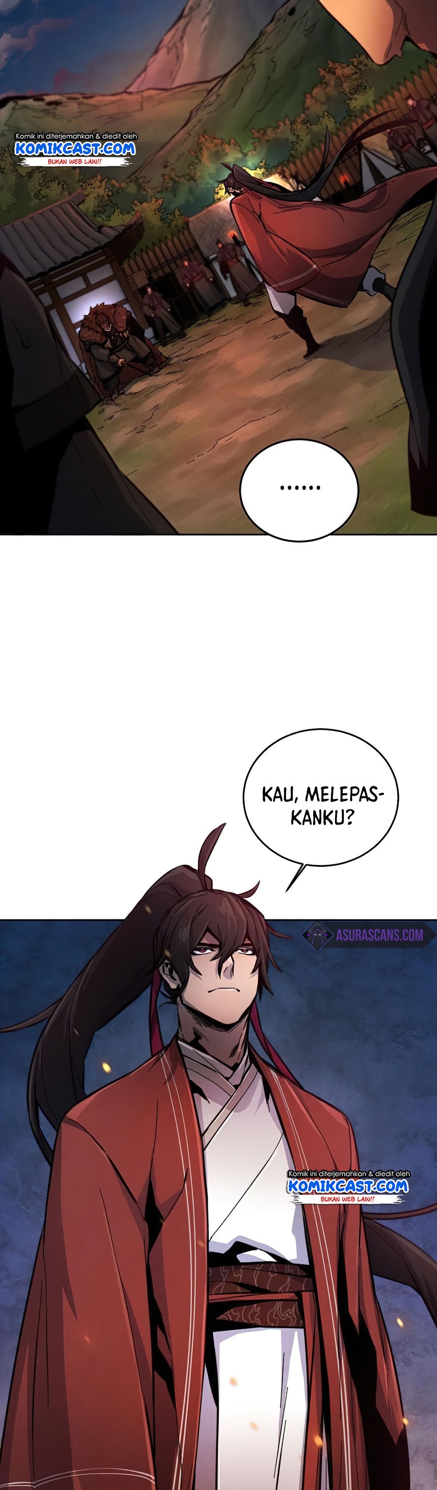 Return of the Mad Demon Chapter 14 Bahasa Indonesia