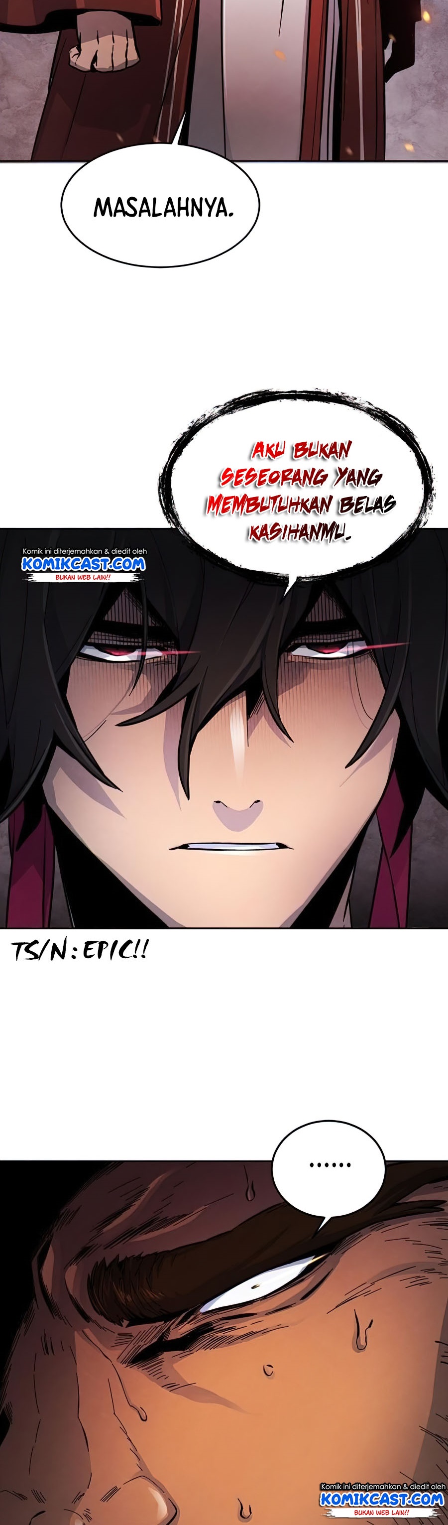 Return of the Mad Demon Chapter 14 Bahasa Indonesia