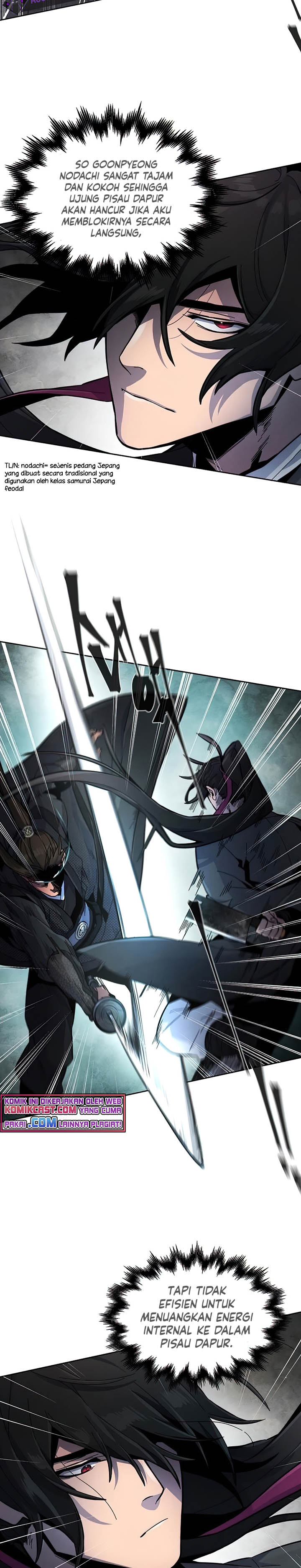 Return of the Mad Demon Chapter 18 Bahasa Indonesia